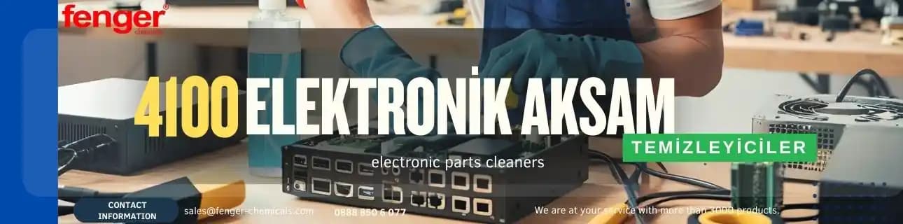 Elektronik Sektöründe Güncel ve İşlevsel Ses Temizleyici Çözümlerinin İncelenmesi ve Uygulamaları