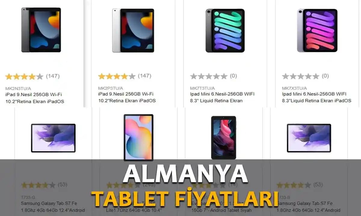 Elektronik Tablet Fiyatlarını Belirleyen Temel Faktörler ve Piyasa Dinamikleri