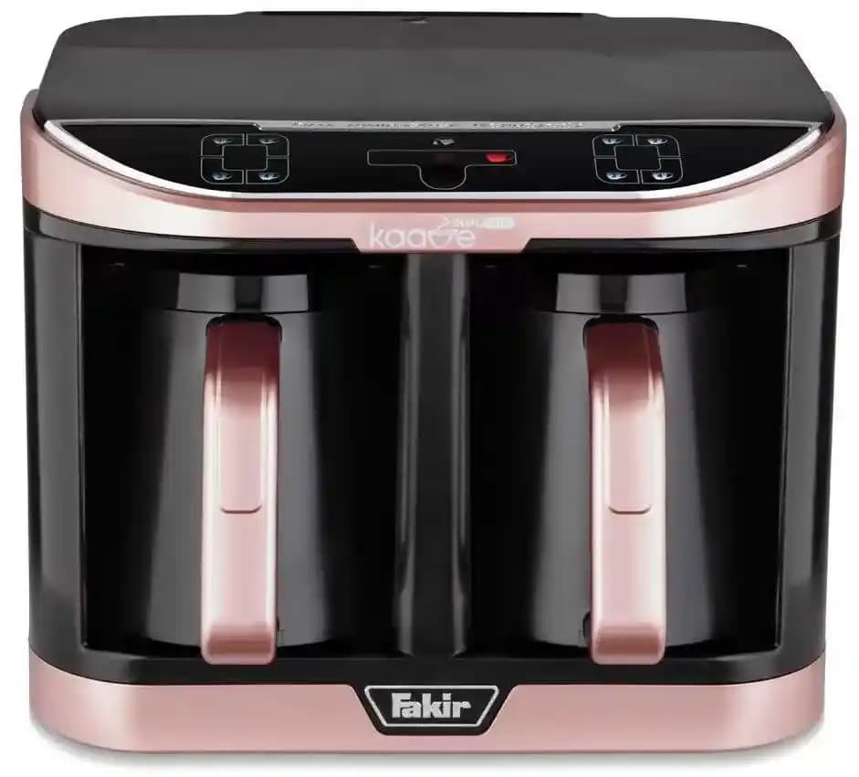 Elektronik Teknolojilerin Getirdiği İkili Kahve Makineleri: Özellikler ve Gelecek Trendleri