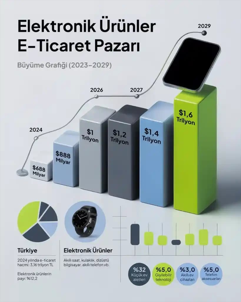 Elektronik Ürünlerde Güncel Trendleri Takip Etmenin En Etkili Yolları ve Araçları