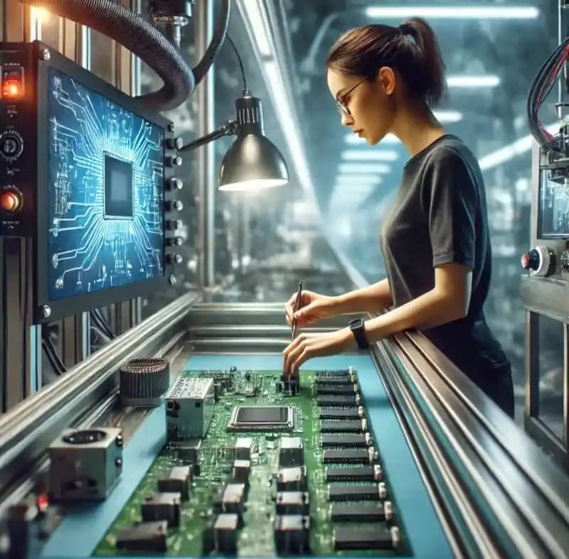 Elektronik ve Dijitalleşme Trendleri: Güncel Teknolojik Gelişmeler ve Sürdürülebilir Çözümler