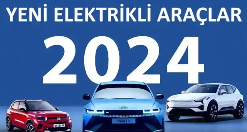 Elektronik ve Elektrikli Araçların Gelecekteki Trendleri: Teknolojik Gelişmeler ve Uygulamalar
