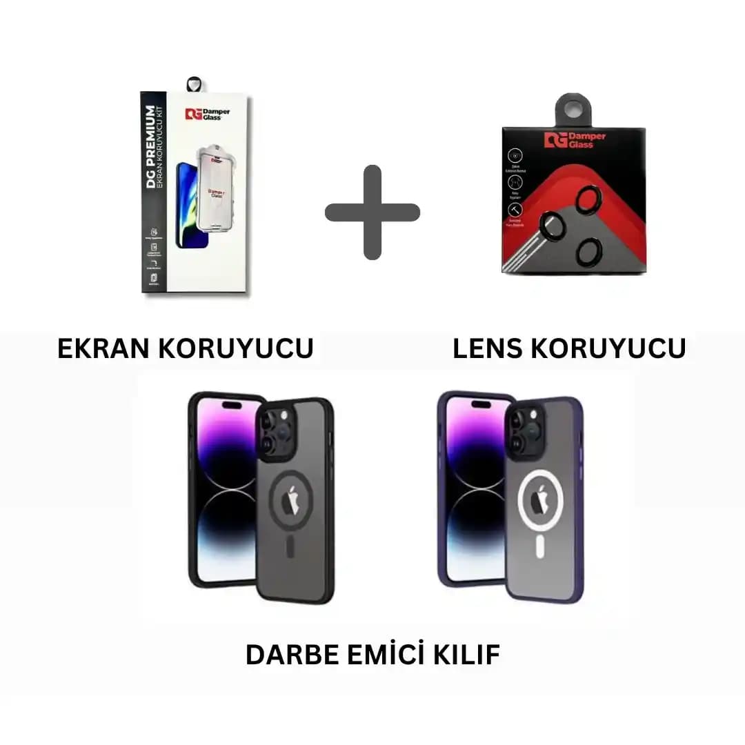 Elektronik ve Giyilebilir Aksesuarlar: Kılıf ve Ekran Koruyucu Seçenekleri ve Trendler