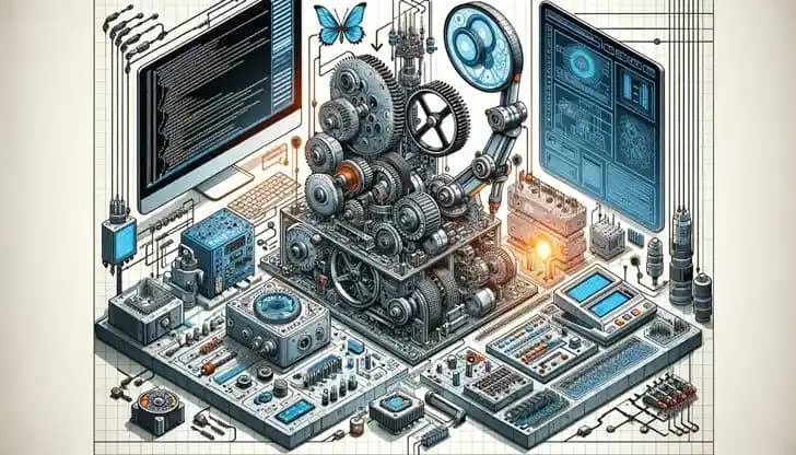 Elektronik ve Mekanik Bileşenlerin Günümüzdeki Önemi ve Kullanım Alanları