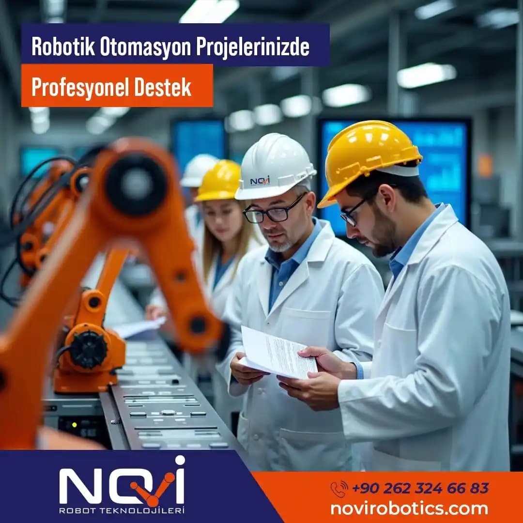 Elektronik ve Robotik Alanında Güncel Trendler ve Profesyonel Kullanıcılar İçin Rehber