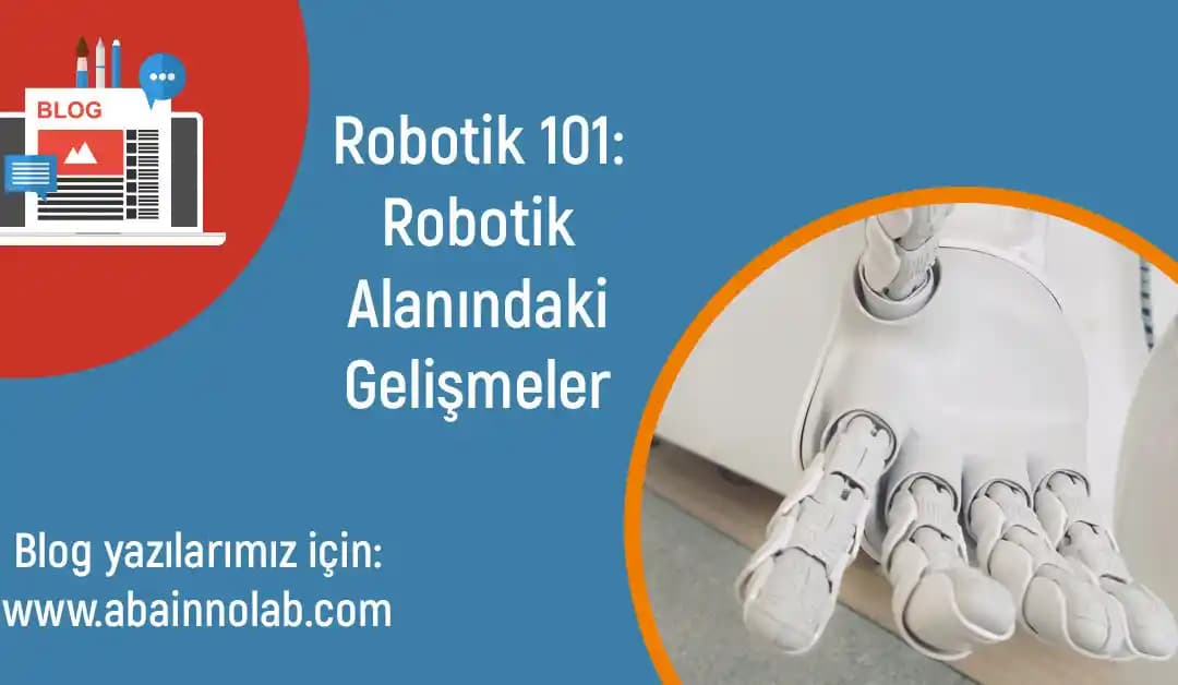 Elektronik ve Robotik Alanında Güncel Yenilikler ve Gelecek Trendleri