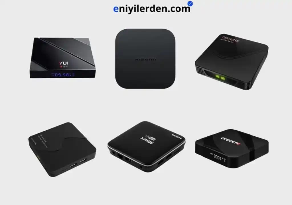 En Güncel Android TV Kutusu Modelleri ve Özellikleri Hakkında Kapsamlı Bilgi