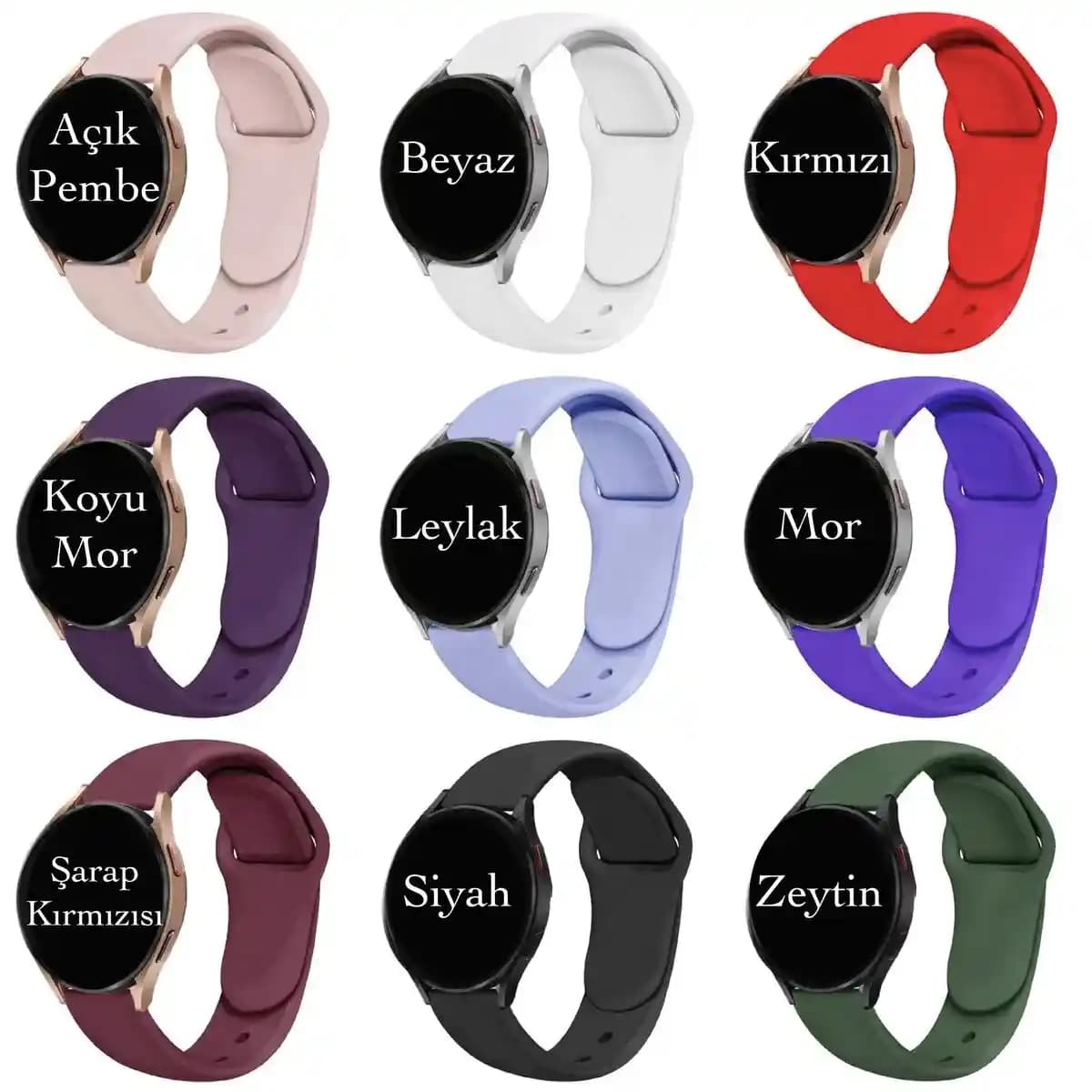 En İyi Akıllı Saat Kordonları Rehberi: Malzeme, Tasarım ve Kullanıcı Tercihleri