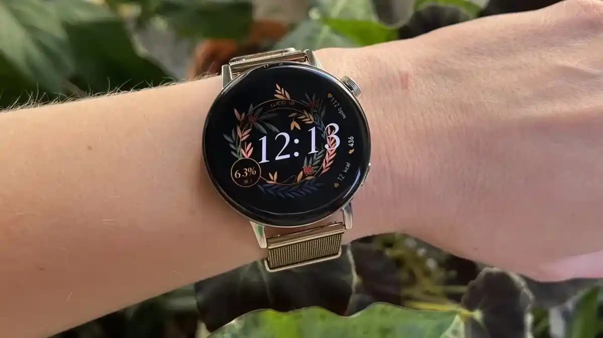 En İyi Akıllı Saatler: Huawei Watch GT 3 Elegant ve Samsung Galaxy Watch6 Karşılaştırması