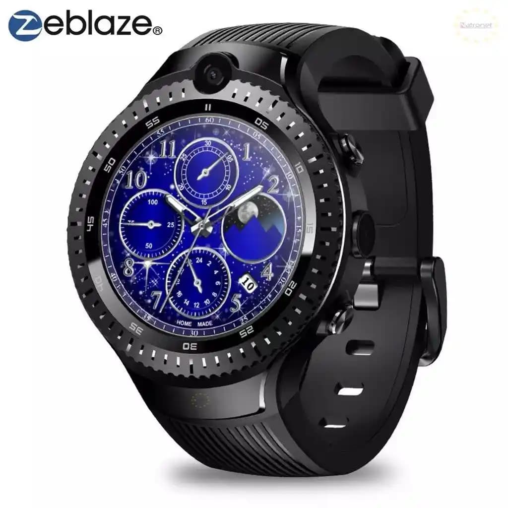 En İyi Akıllı Saatler: Huawei Watch ve Zeblaze Vibe Karşılaştırması ve Özellikleri