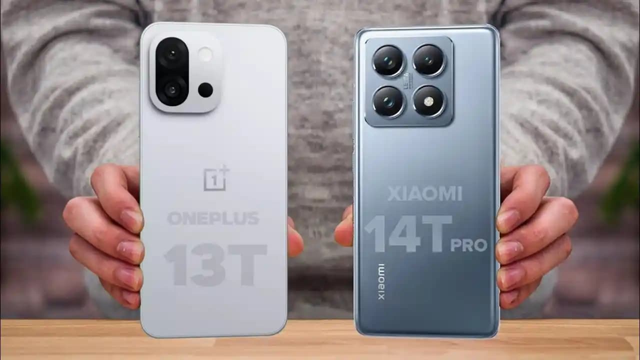 En İyi Akıllı Telefon Seçenekleri: OnePlus 13 ve Xiaomi 14T Pro Karşılaştırması ve Değerlendirmesi