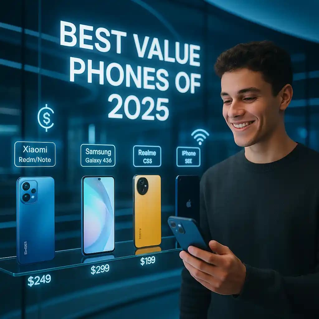 En İyi Fiyat Performans Akıllı Telefon Seçim Rehberi 2023