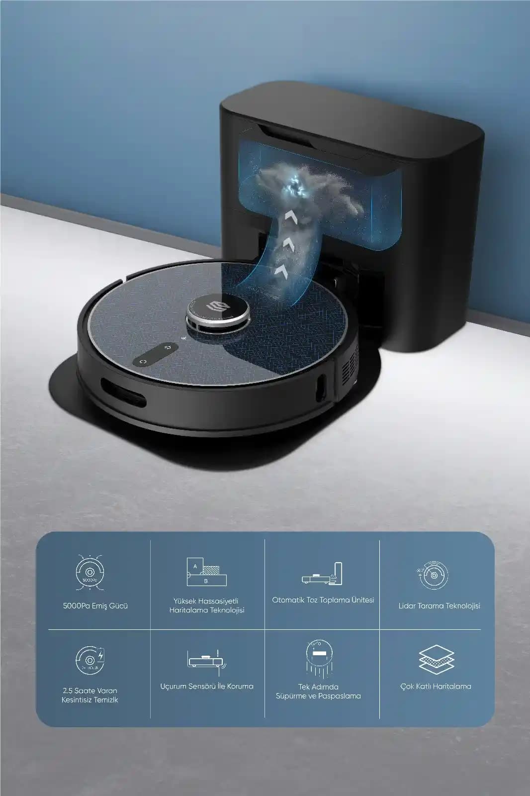 En İyi Fiyat-Performans Robot Süpürge Seçenekleri ve Değerlendirme Kriterleri