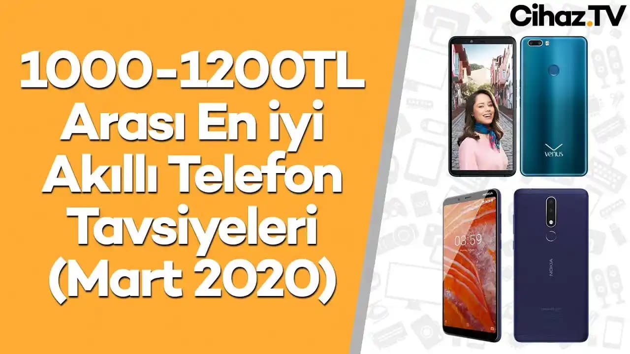 En İyi Telefon Seçiminde Dikkat Edilmesi Gereken Temel Özellikler ve Güncel Teknolojiler