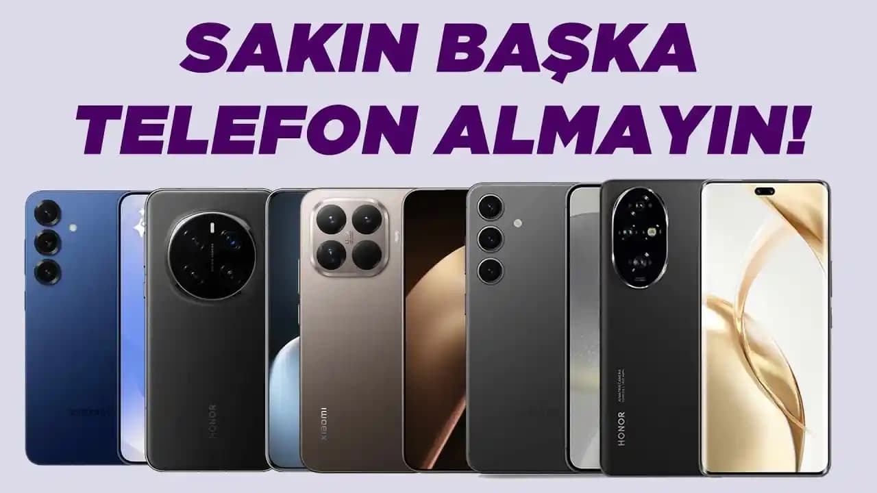 En İyi Ultra Performanslı Akıllı Telefonlar: Samsung ve Xiaomi Modellerinin Karşılaştırması