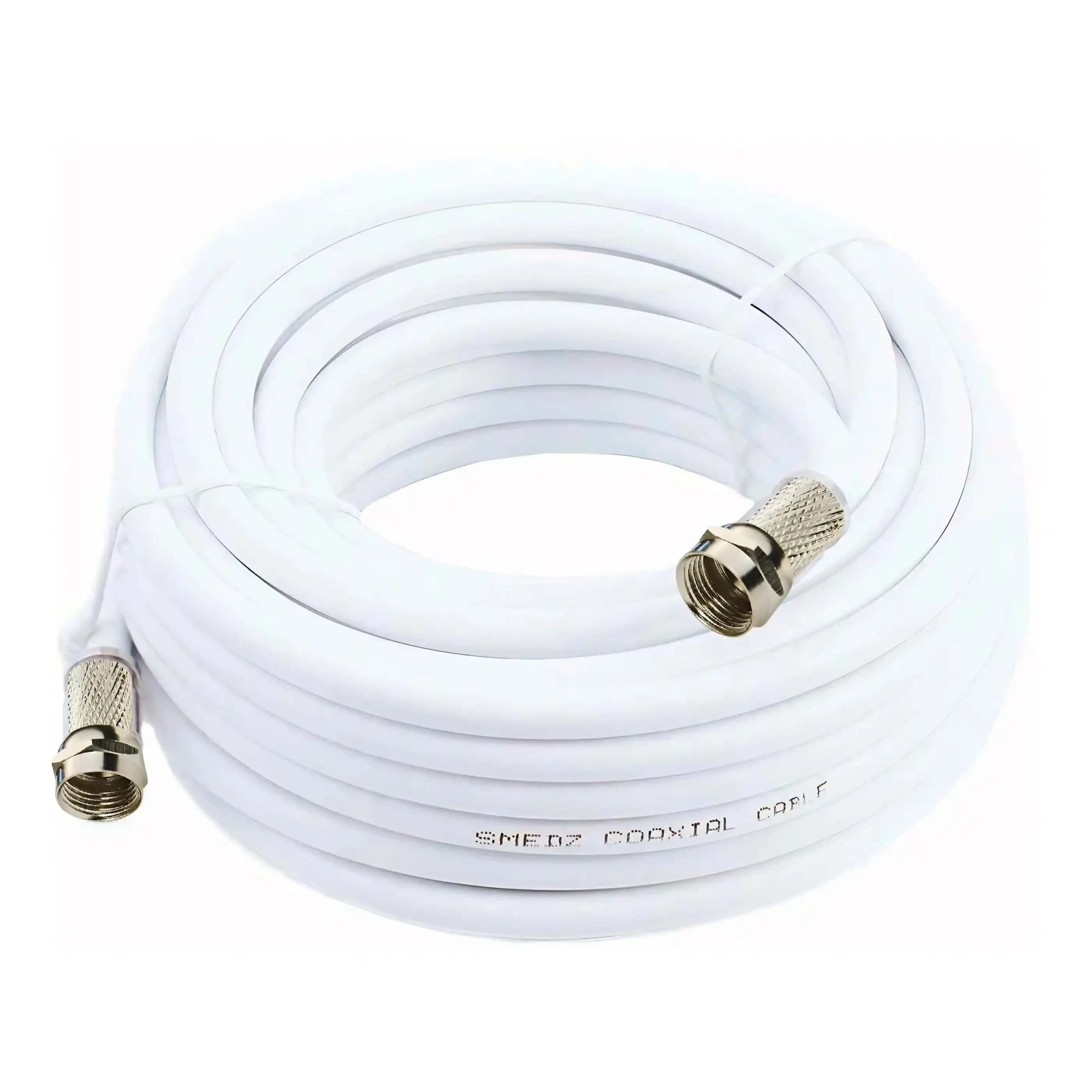 En Uzun 20 Metre RG6 Kablo Özellikleri ve Kullanım İpuçları