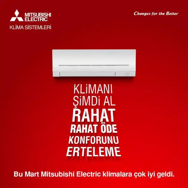 Enerji Tasarruflu Yüksek Performanslı Klimalar: Verimlilik ve Ekonomiyi Bir Arada Sunar
