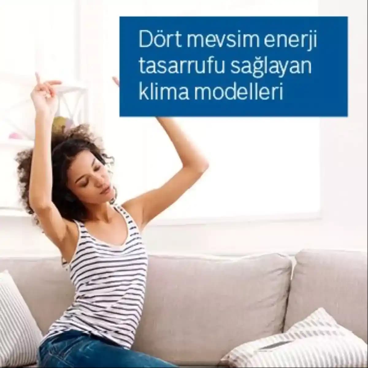 Enerji Tasarrufu Sağlayan Ev Klimaları: Verimlilik ve Teknolojinin Güncel Durumu