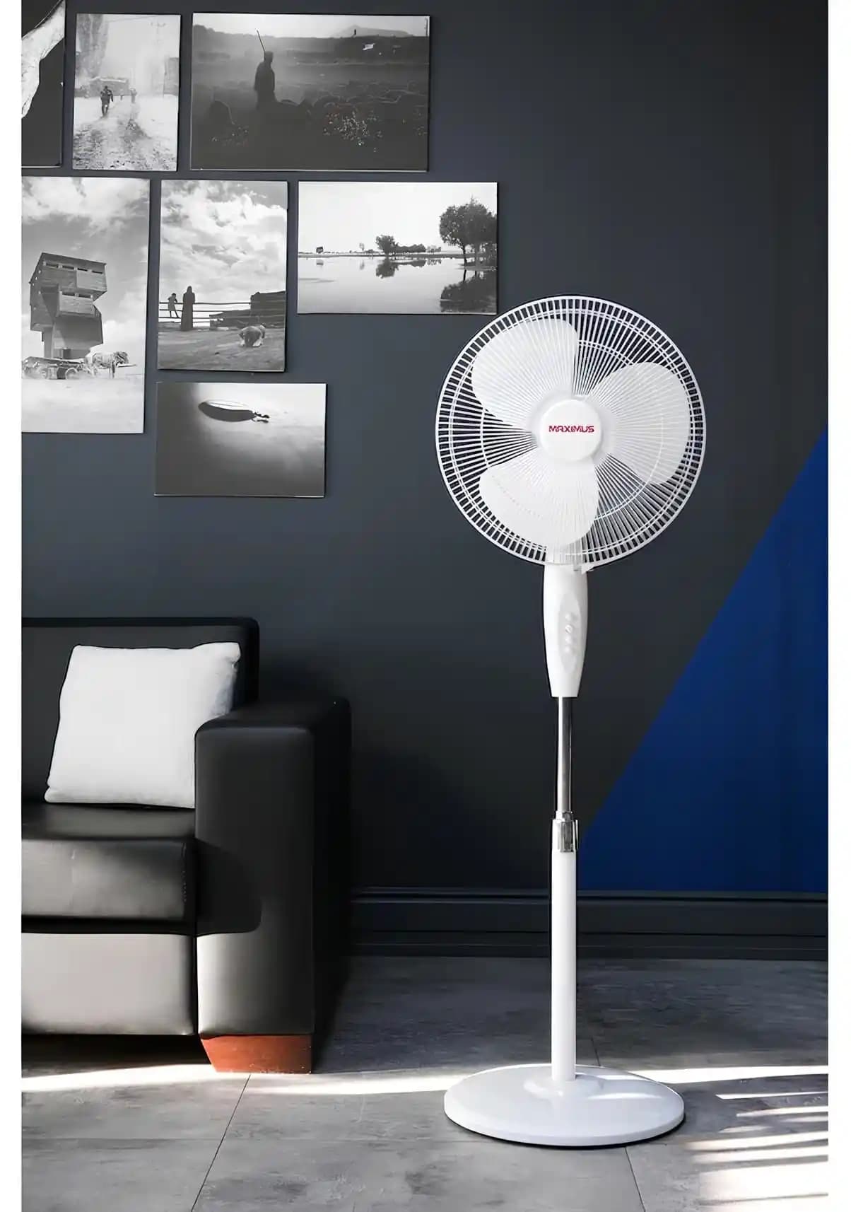 Enerji Verimli Ayaklı Vantilatörler: Performans ve Tasarrufun Güncel Durumu