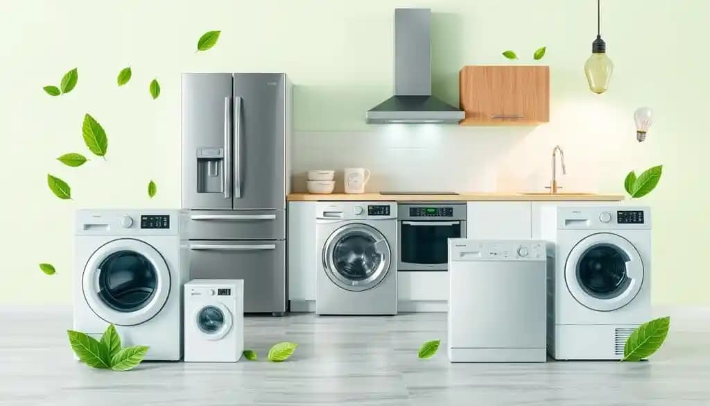 Enerji Verimli Elektronik ve Ev Aletleri: Çevre Dostu Teknolojiler ve Avantajları