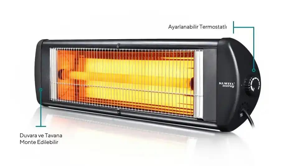 Enerji Verimli Isıtıcı Modelleri: Çevre Dostu ve Ekonomik Seçenekler