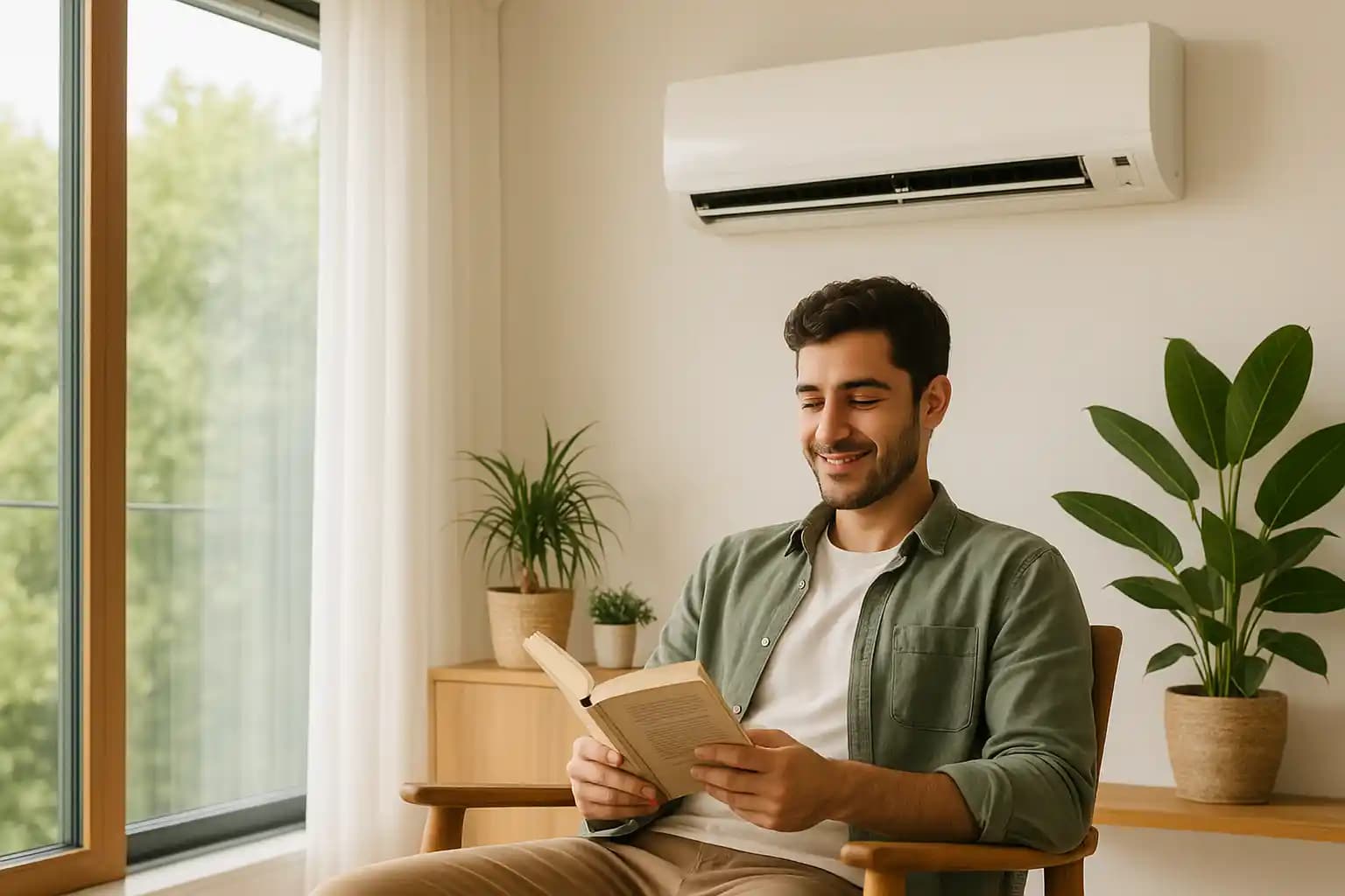 Enerji Verimliliği ve Konfor Sağlayan Modern Klima Seçenekleri