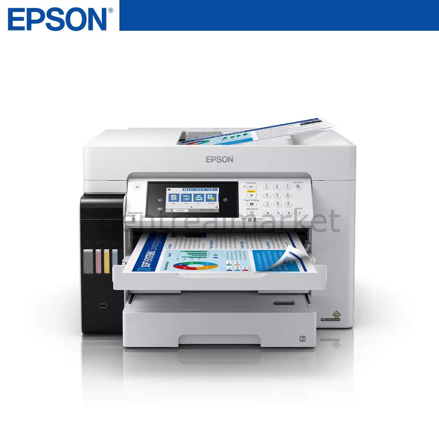 Epson A3 Yüksek Kalite Renkli Yazıcılar: Profesyonel Baskı Çözümleri ve Özellikleri