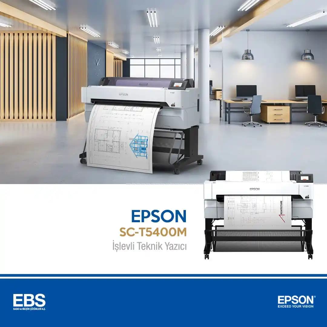Epson'un Ekonomik ve Sürdürülebilir Baskı ile Görüntüleme Teknolojileri Çözümleri