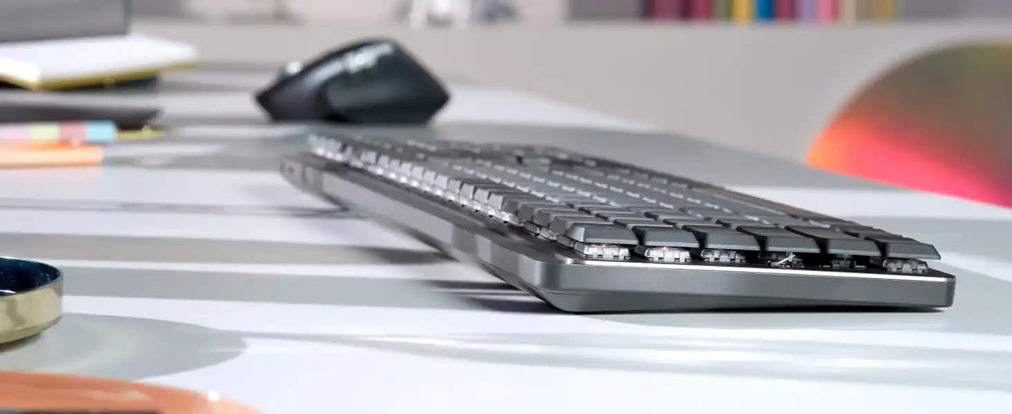 Ergonomik Çoklu Cihaz Sessiz Klavyeler: Ofis ve Ev Kullanımı İçin Uygun Çözüm