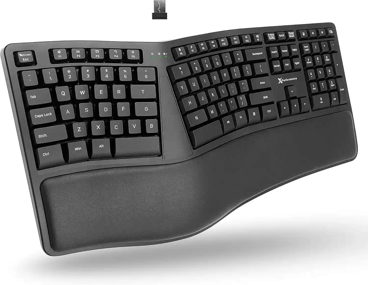 Ergonomik Kablosuz Klavye: Konfor ve Verimlilik Sunan Modern Çözüm