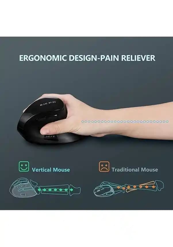 Ergonomik Oyun Fareleri: Konfor ve Performansı Bir Arada Sunan En İyi Seçenekler