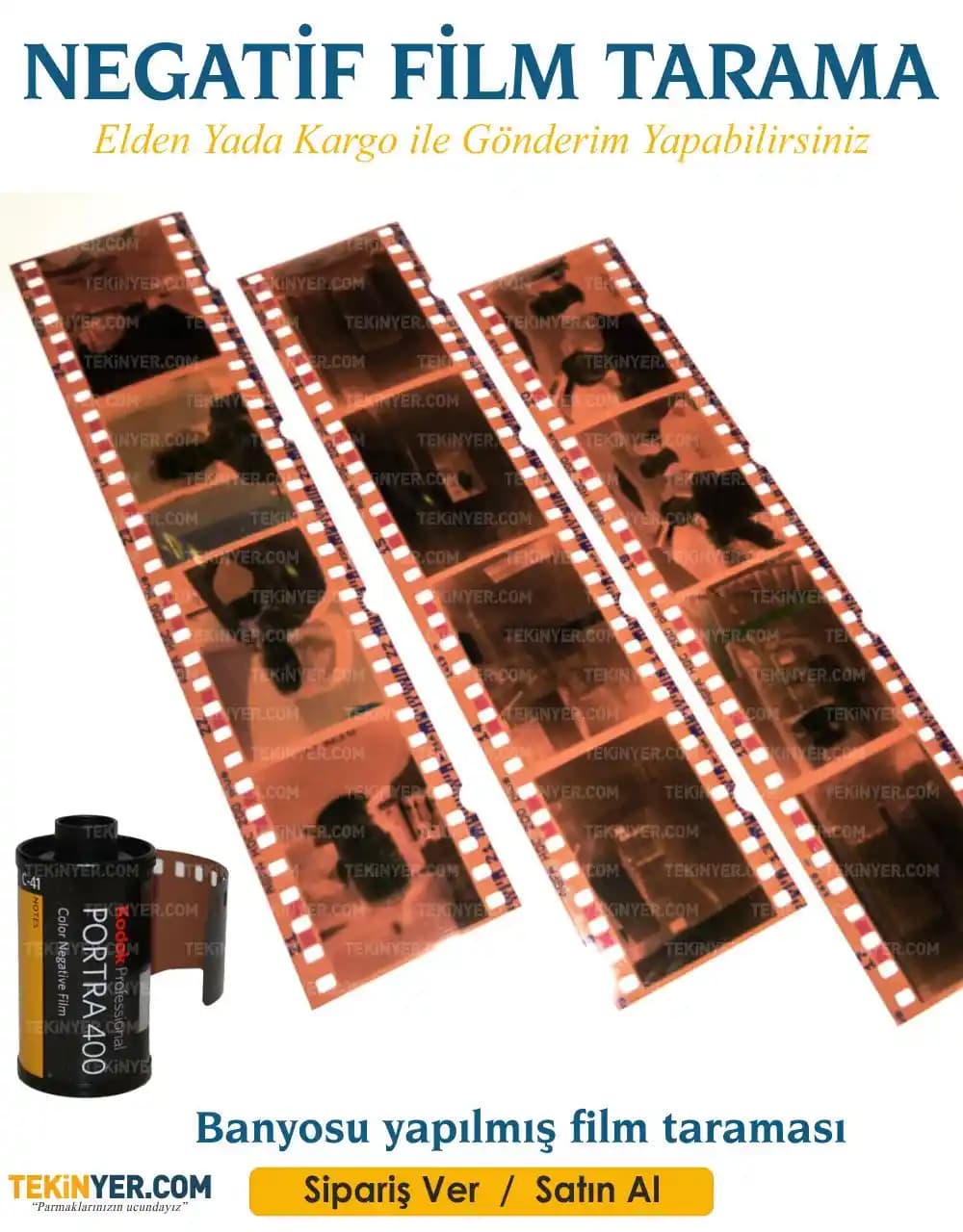 Eski Negatifleri Dijitale Aktarma Sürecinde Film ve Slayt Tarayıcılarının Rolü ve Teknolojik Gelişmeler