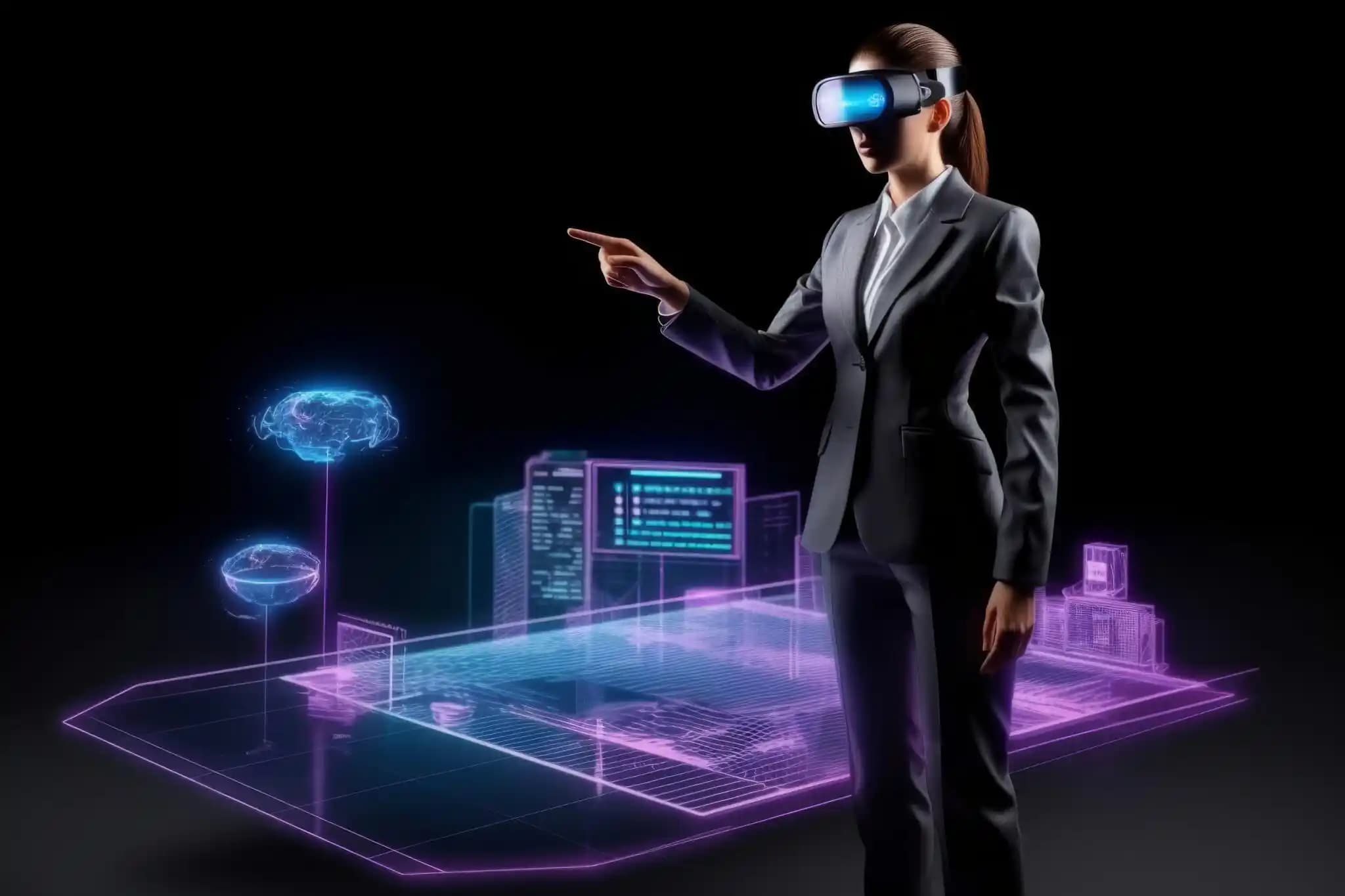 Esnek Bilgisayar Arayüzleri ve Yapay Zeka Teknolojilerinin Geleceği Üzerine Analiz