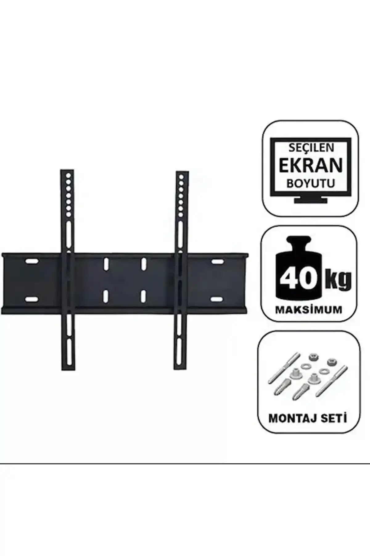 Estetik ve Fonksiyonel Televizyon Duvar Montaj Aparatları: Modern Yaşam Alanları İçin Çözüm