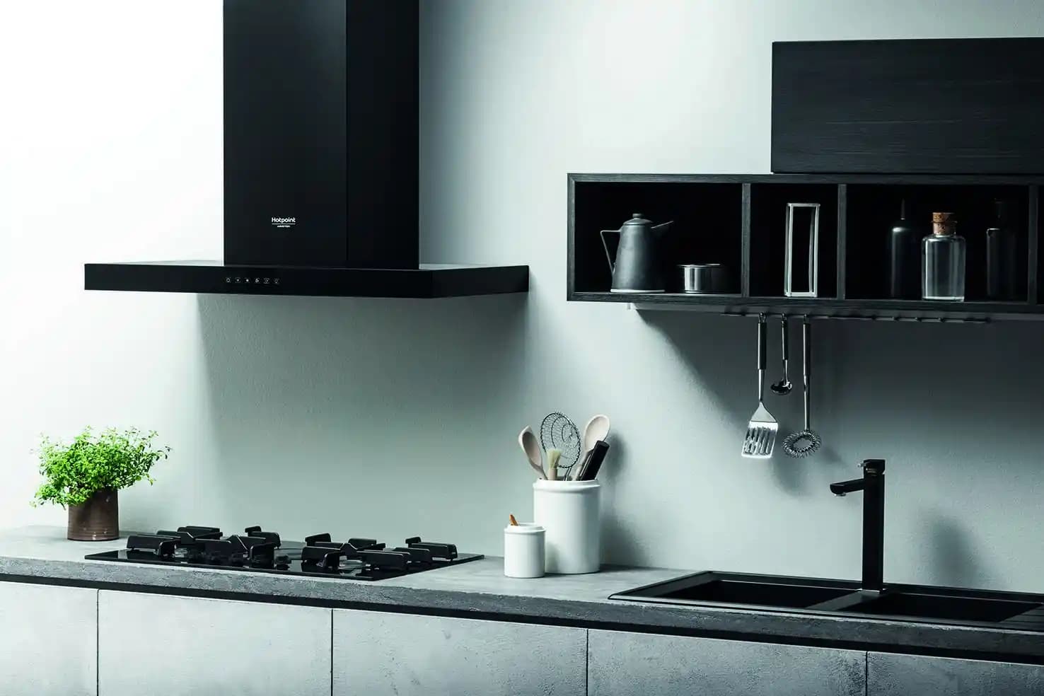 Estetik ve Fonksiyonellik Sağlayan Modern Mutfak Davlumbaz Seçenekleri