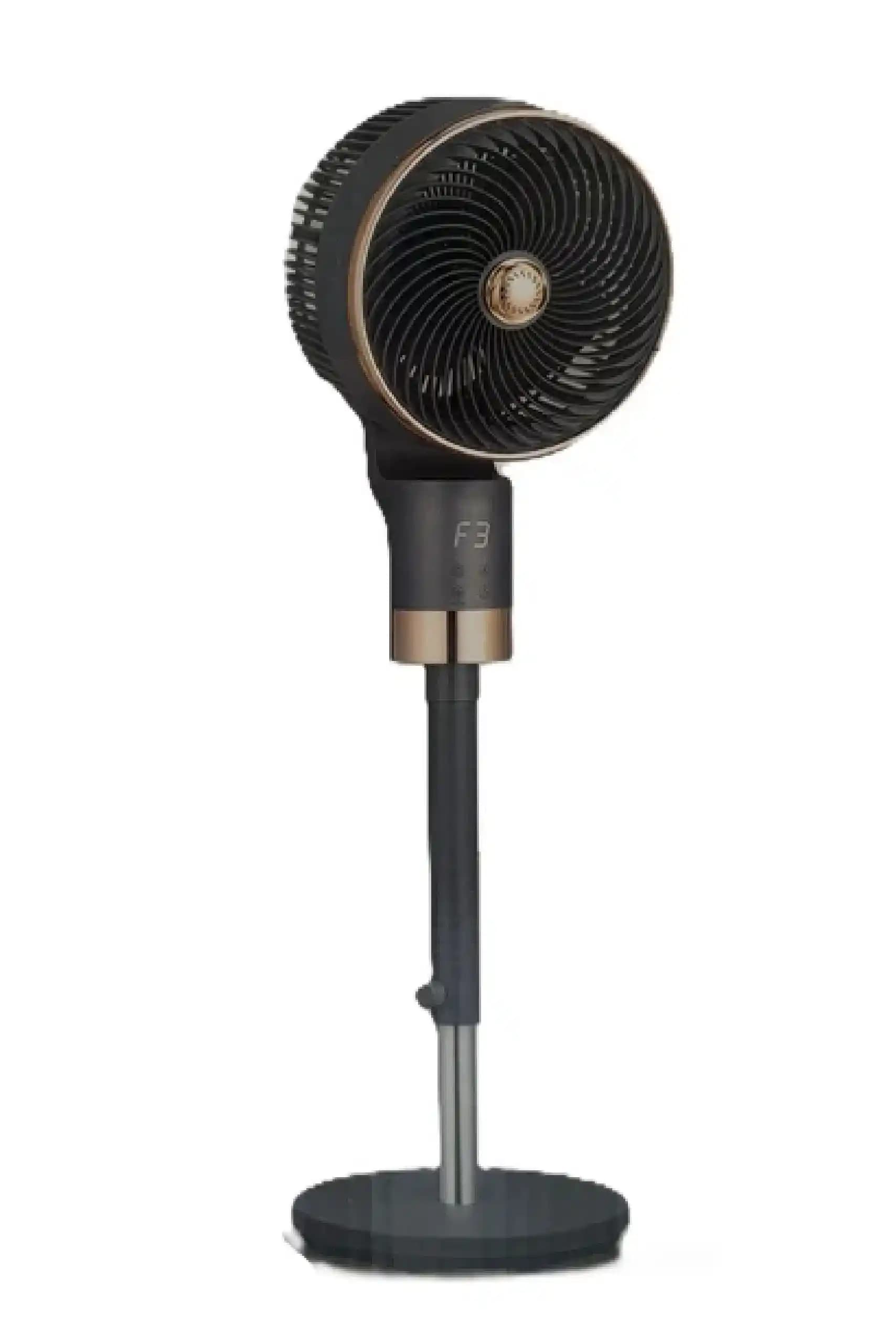 Ev Dekorasyonunda Estetik ve Fonksiyonelliği Yüksek Vantilatör Seçenekleri