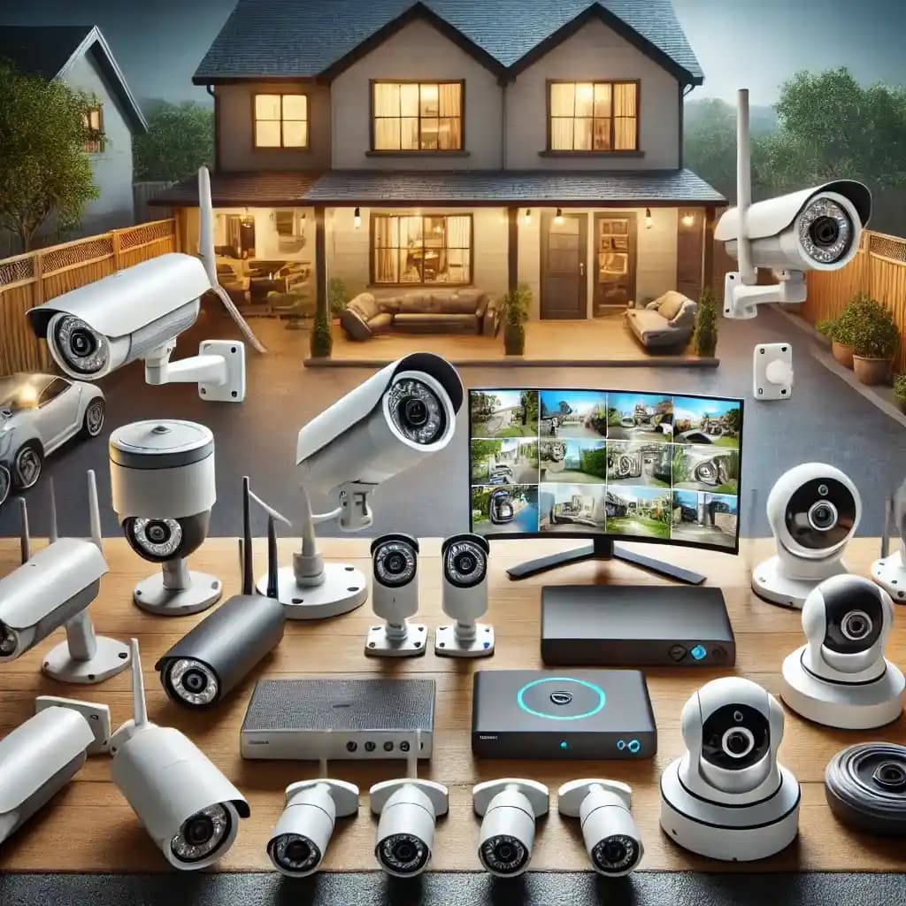 Ev Güvenliği İçin Kamera Seçimi ve Güncel Teknolojik Trendler Analizi