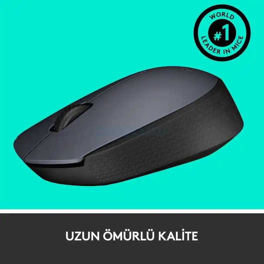Ev Kullanımı İçin Logitech Kablosuz Fareleri: Ergonomik ve Uzun Pil Ömürlü Modeller