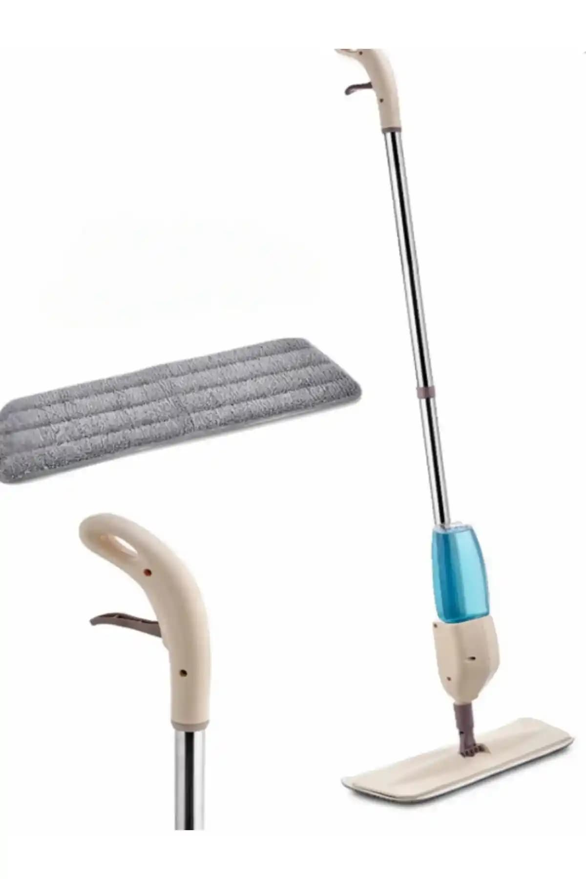 Ev Temizliğinde Pratik Spray Mop: Modern ve Etkili Temizlik Çözümleri