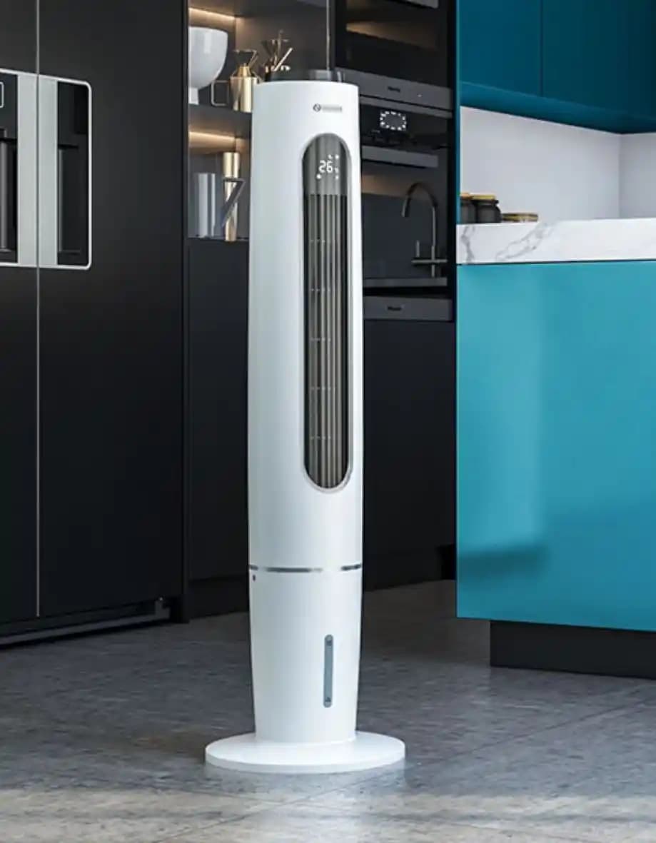 Ev ve Ofis İçin Pratik Portatif Hava Soğutucu Çözümleri ve Özellikleri