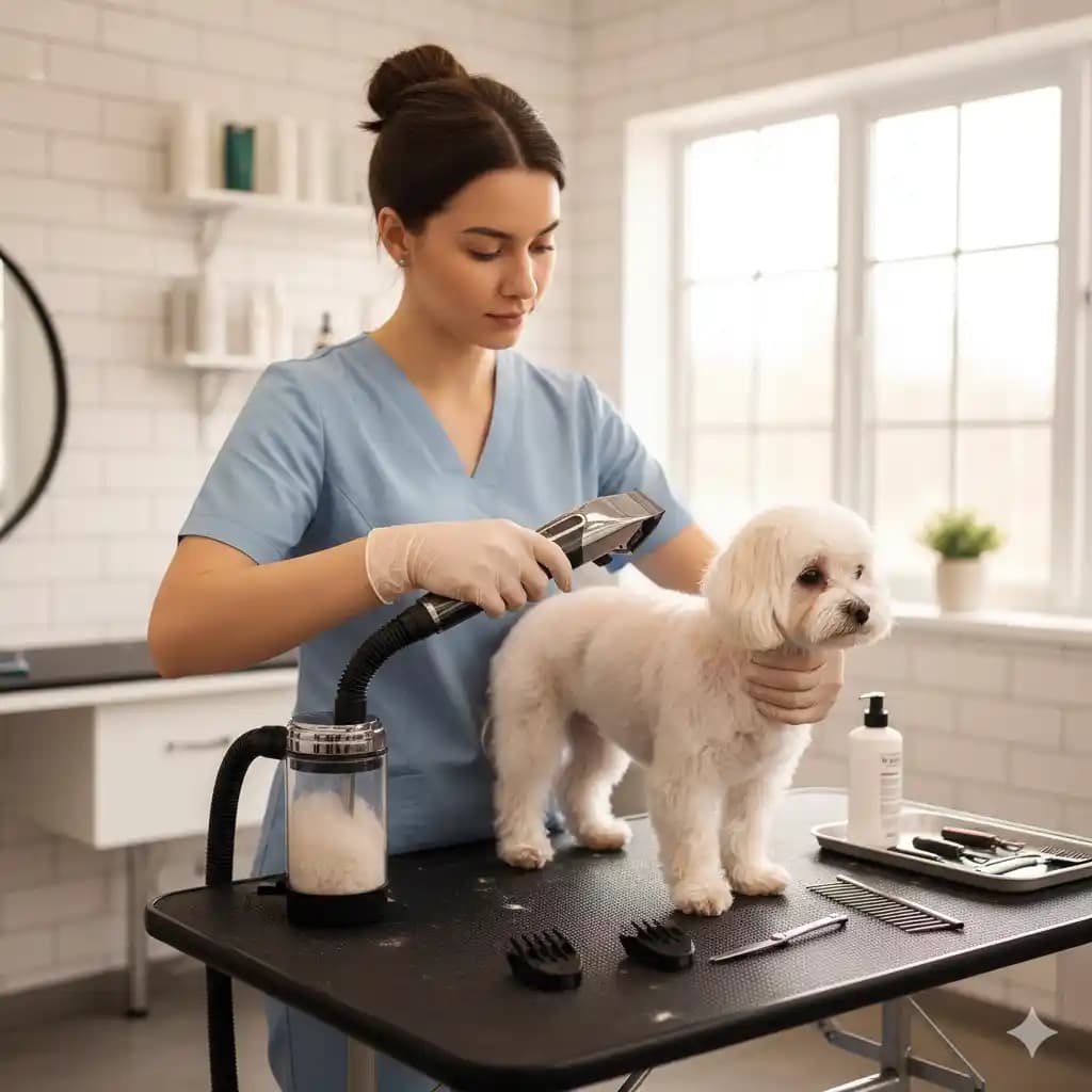 Evde Güvenli ve Profesyonel Köpek Tıraş Makineleri: Kullanım Özellikleri ve Seçim Rehberi