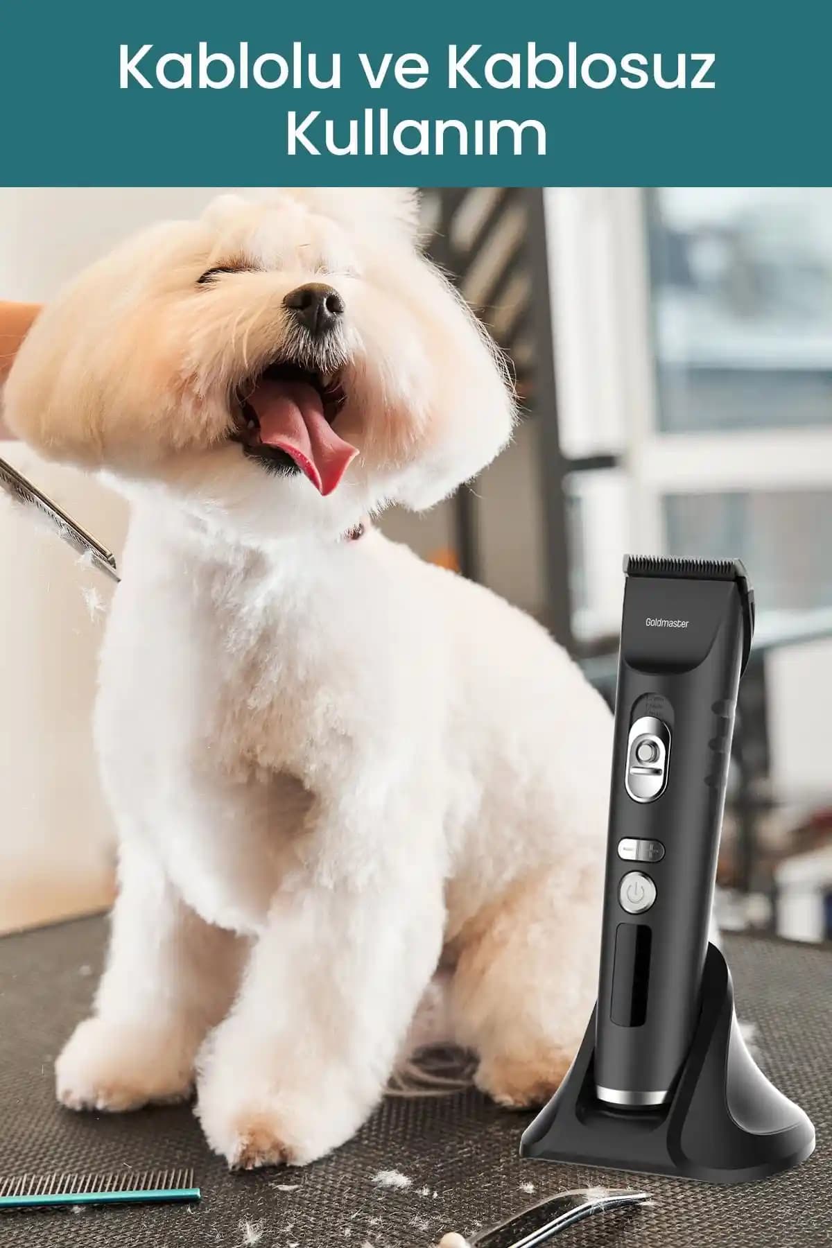 Evde Köpek Tıraş Makineleri: Güvenli ve Pratik Kullanım İçin En İyi Seçenekler