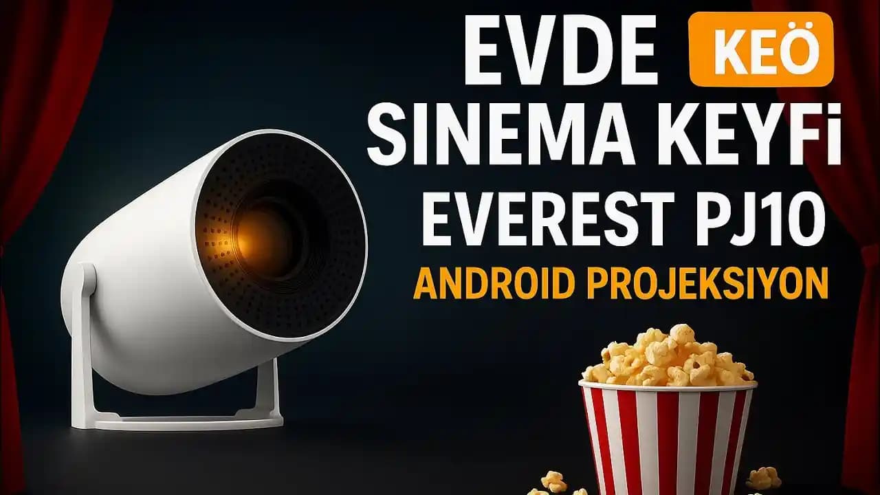 Evde Sinema Deneyimini Yüksek Kaliteyle Yaşamak İçin Temel Teknolojiler ve İpuçları