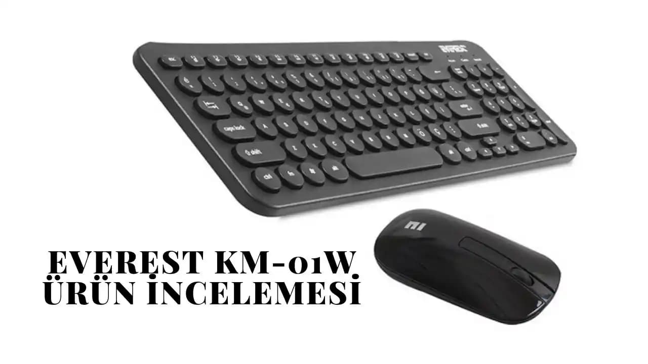 Everest Kablosuz Fare Seçiminde Dikkat Edilmesi Gereken Temel Kriterler ve Kullanım İpuçları