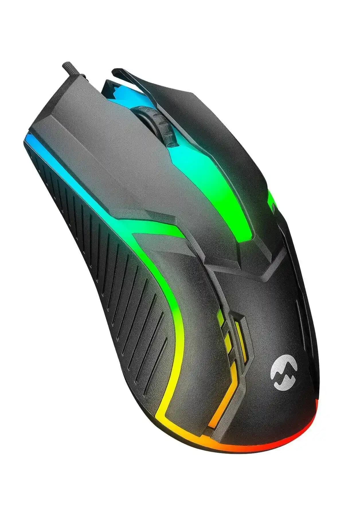 Everest SM G52 Oyuncu Faresi: Yüksek Performans ve Konfor Sunan Tasarım