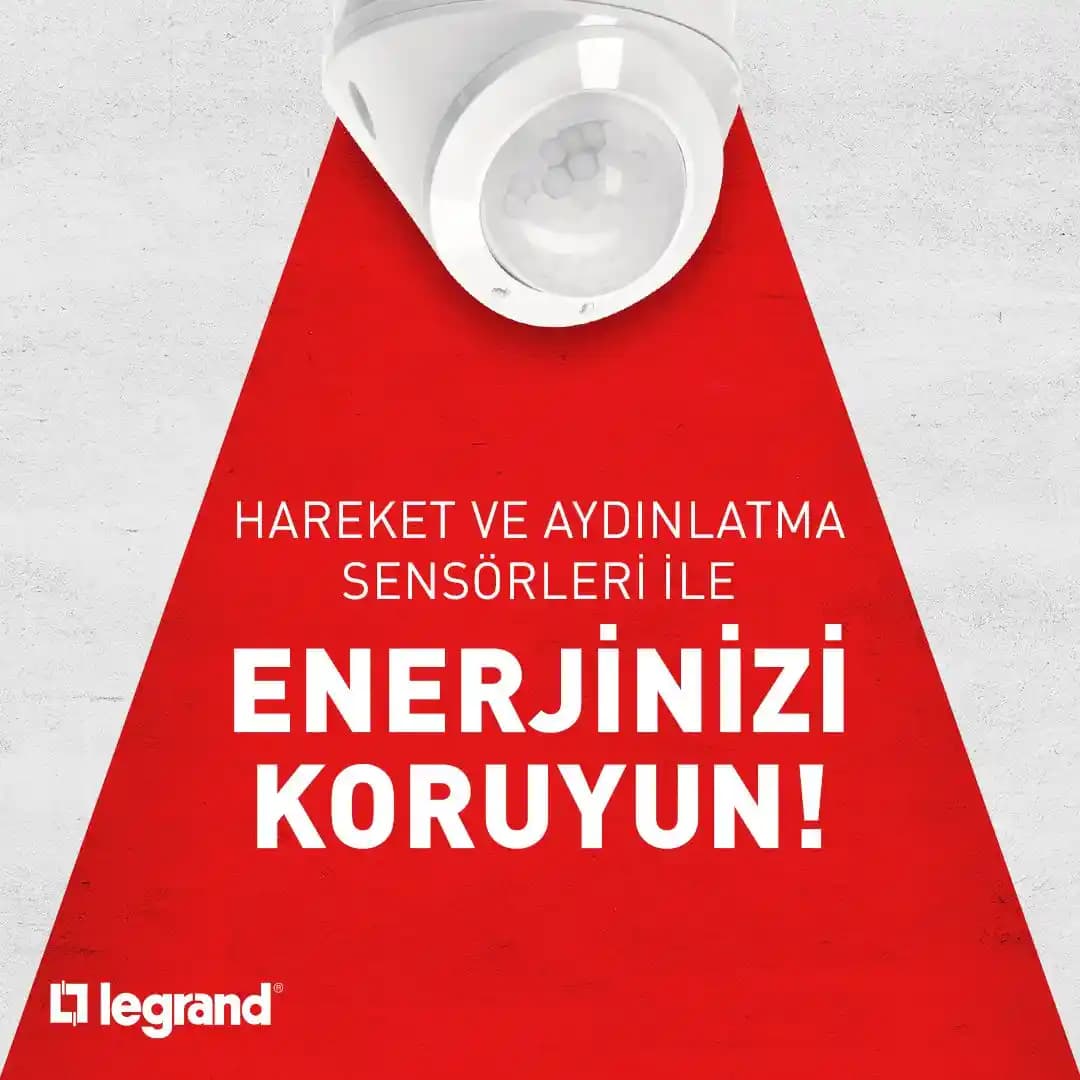 Evlerde Otomatik Işık Sensörleri Kullanımı ve Enerji Verimliliği Sağlama Yöntemleri