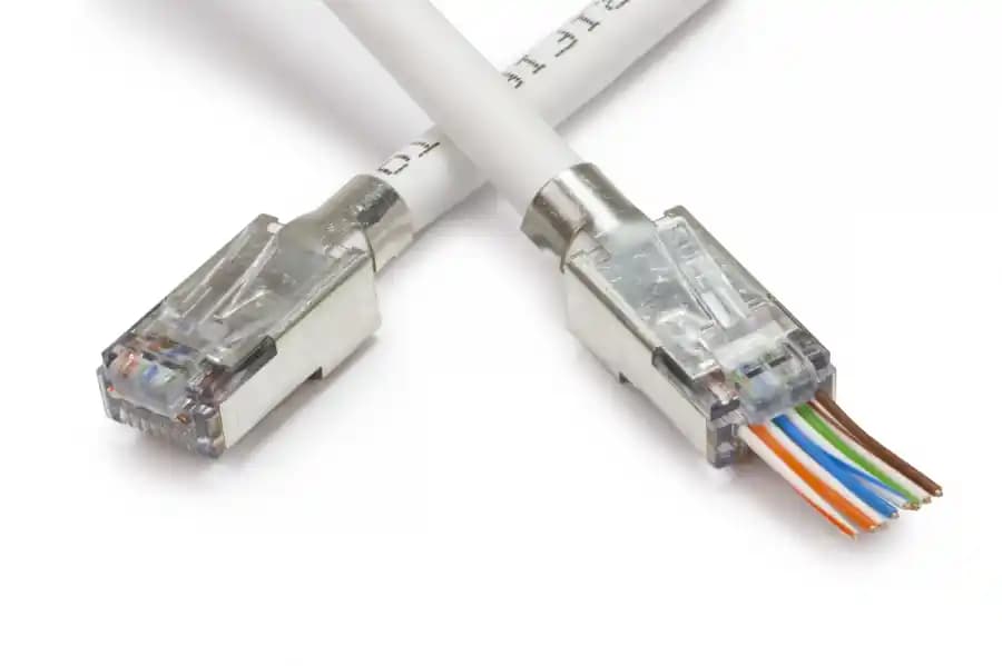 Ez RJ45 Cat6 Konnektör Setleri ile Güçlü ve Güvenilir Ağ Bağlantıları Kurun