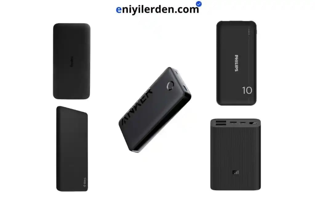 Farklı Kapasitede Powerbank Modelleri ve Seçim Kriterleri Analizi