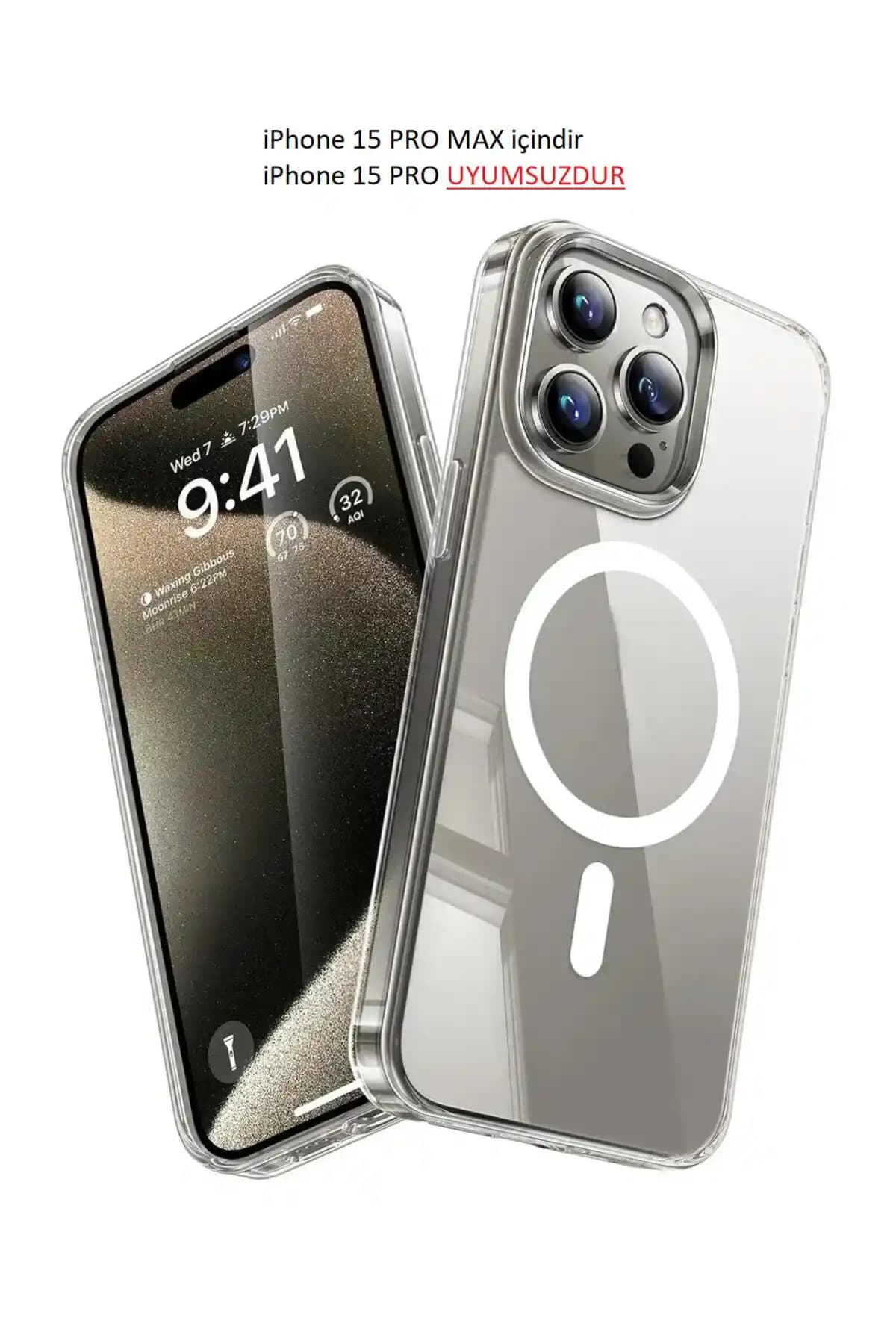 Fibaks iPhone 15 Pro Max Kılıf Seçenekleri: Güvenilir ve Şık Koruma Çözümleri