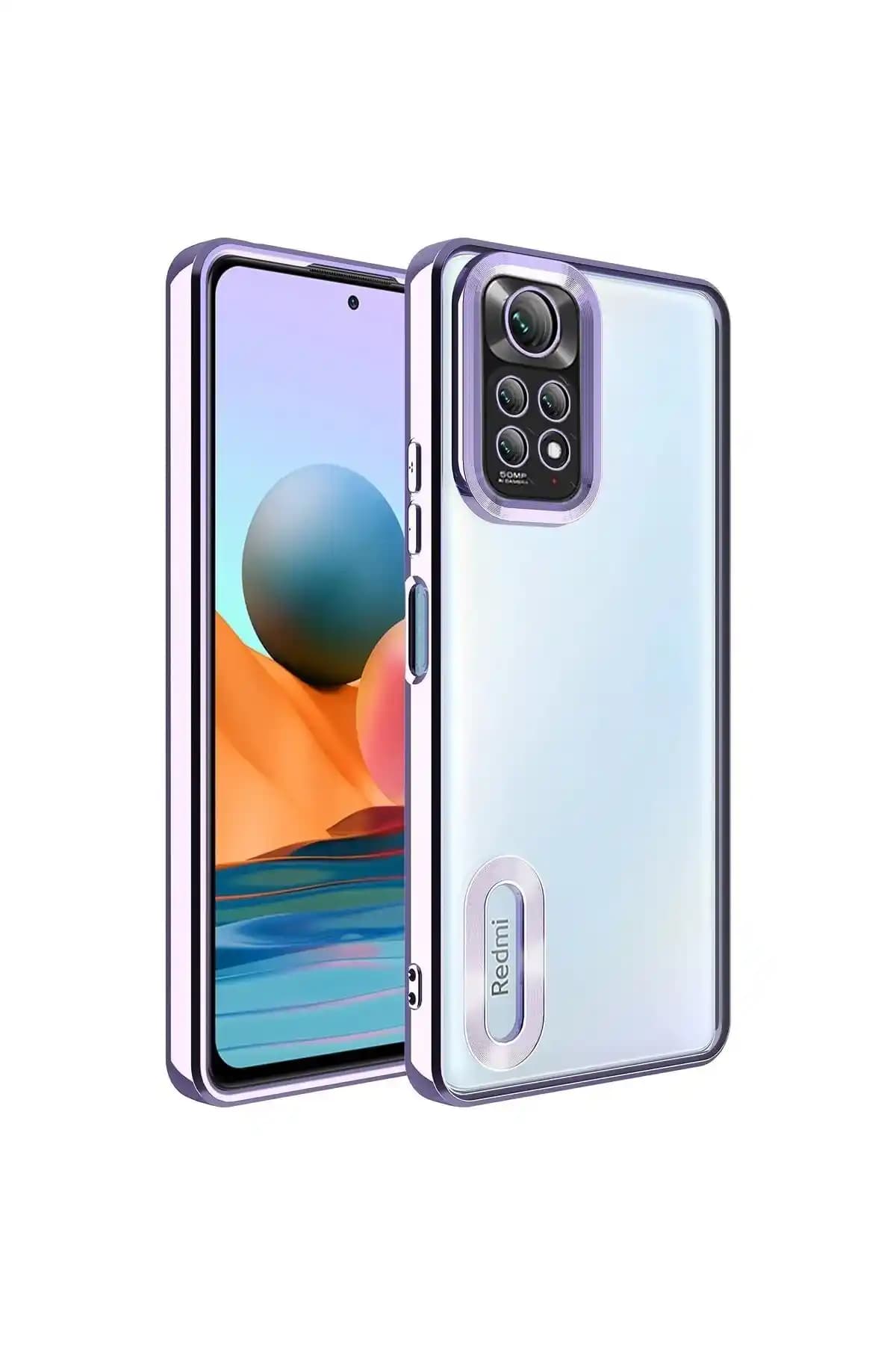 Fibaks Kamera Korumalı Redmi Note 12 Pro Kılıfı: Güvenlik ve Şıklığın Buluşması